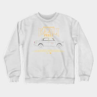 Kaali Peeli (Mumbai Edition) Crewneck Sweatshirt